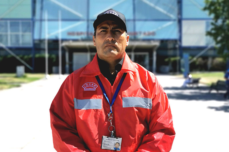 Hospital Padre Hurtado