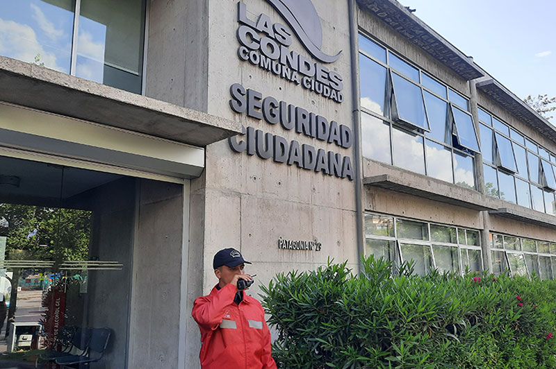 Municipalidad Las Condes