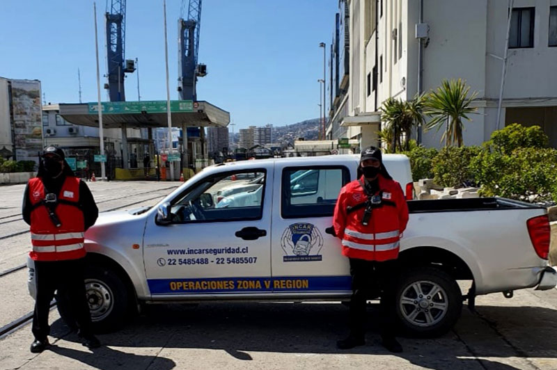 Puerto de Valparaiso